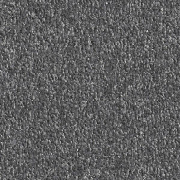 Vorwerk Teppichboden Conzano 5V30 dunkelgrau – Teppichboden in tiefem Dunkelgrau für edle Akzente, Meterware in 4 oder 5 m Breite, nur 44,95 €